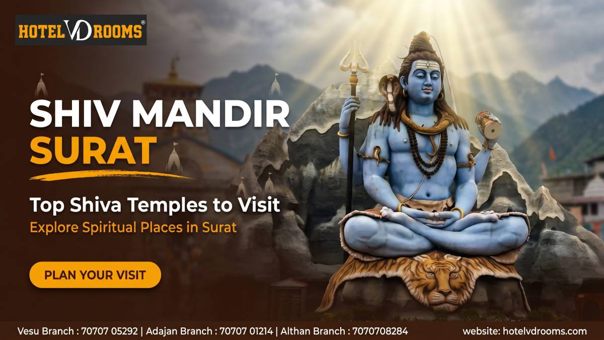 Shiv Mandir Surat: Best Time to Visit