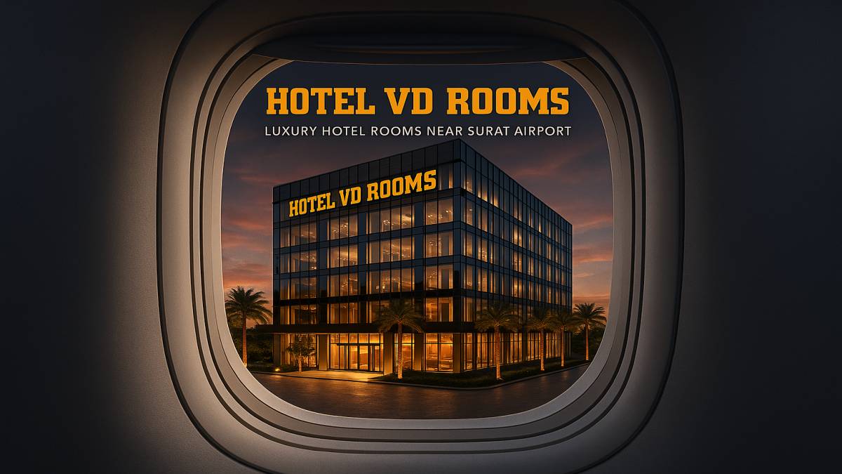 Perfect for Both Business & Leisure Travelers