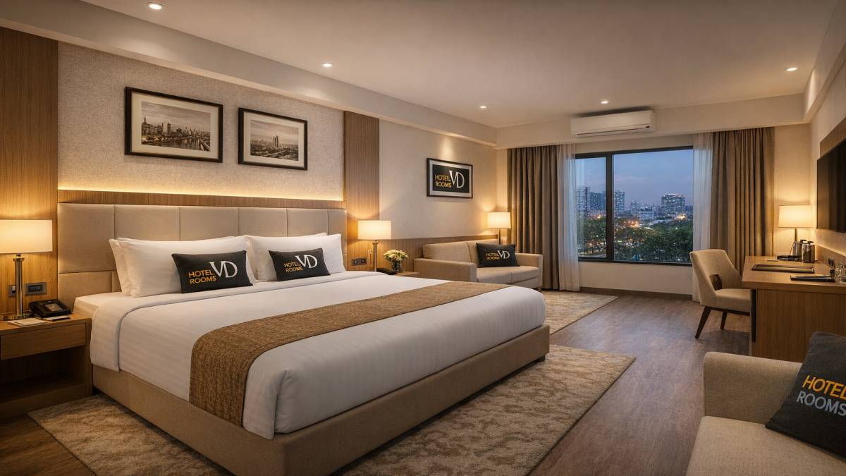 Surat Bus Stand Area Hotels: Amenities That Enhance Your Stay Surat Bus Stand Area Hotels: Amenities That Enhance Your Stay