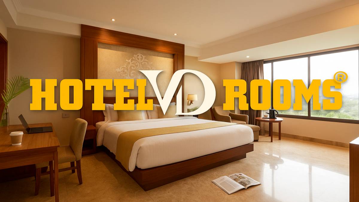 What Makes Hotel VD Rooms the Leading Name in Luxury for Surat Travel