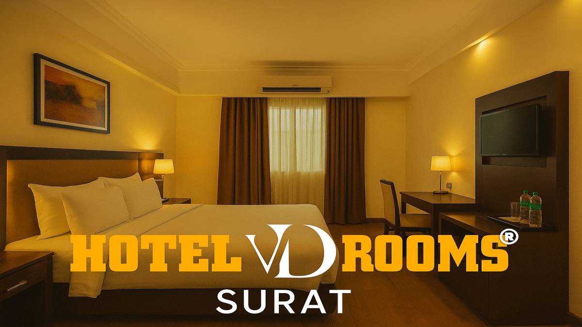 Why Budget Hotel Rooms in Surat Are the Smart Choice Why Budget Hotel Rooms in Surat Are the Smart Choice