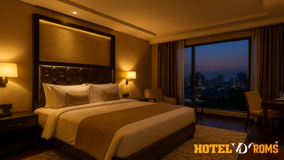 Experience Local Vibes While Staying in Adajan&rsquo;s Luxury Rooms