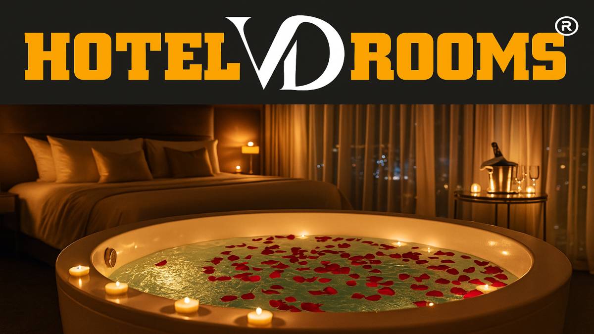 Nearby Attractions for Couples Staying in Jacuzzi Rooms in Vesu