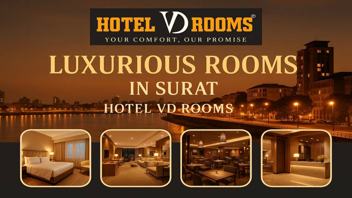 Explore Surat’s Culture & Attractions Near Hotel VD Rooms Explore Surat’s Culture & Attractions Near Hotel VD Rooms