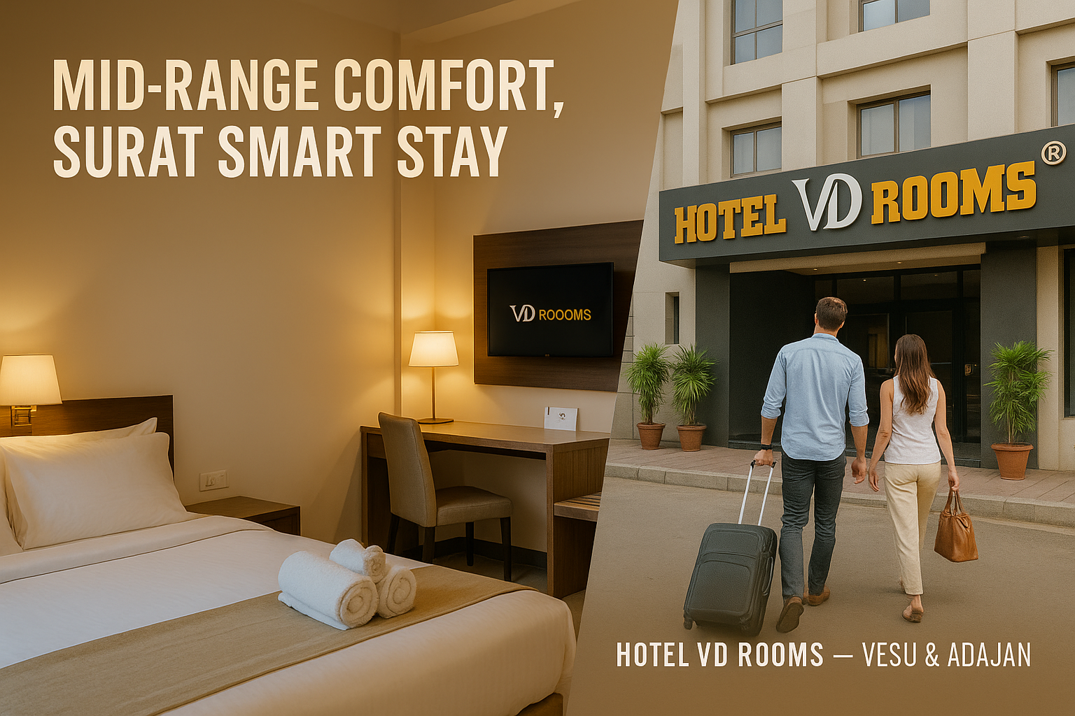 Mid-Range Rooms That Deliver Premium Value