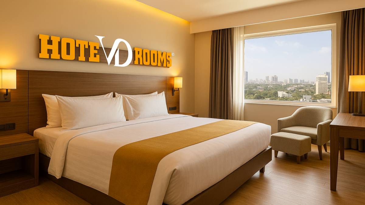 Hotel VD Rooms: Redefining Top Hotel Stays in Surat