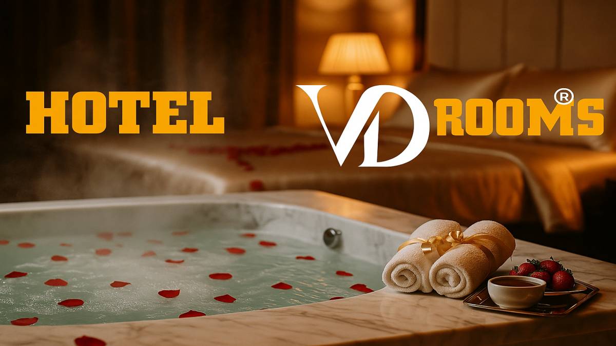 Experience Luxury Like Never Before at Hotel VD Rooms