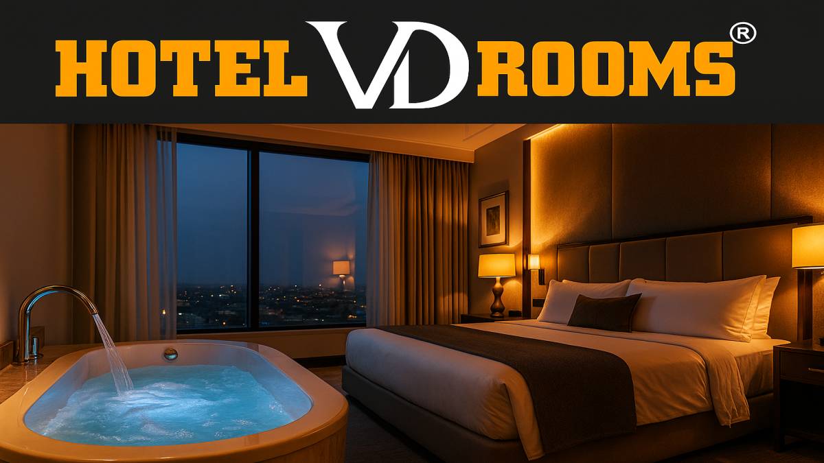 Features That Make These Jacuzzi Rooms Stand Out Features That Make These Jacuzzi Rooms Stand Out