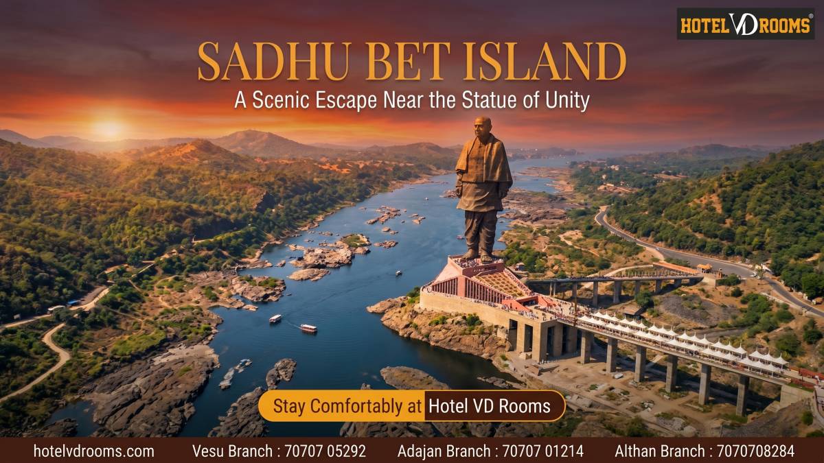 Sadhu Bet Island Guide for Adventure Activities
