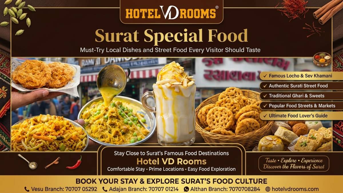 Surat Special Food: Ghari &ndash; Surat's Famous Sweet Delight