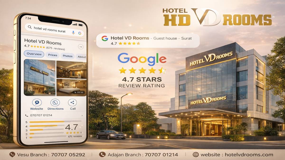 Hotel Day Night Stay Surat: What Travelers Usually Look For