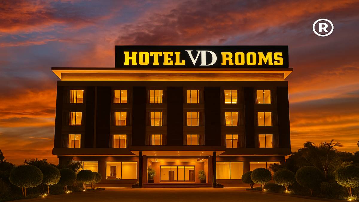 Why Hotel VD Rooms Leads the 2025 Hospitality Scene
