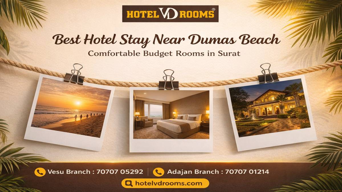 Hotel in Dumas Surat: What to Look for in a Budget Hotel Hotel in Dumas Surat: What to Look for in a Budget Hotel