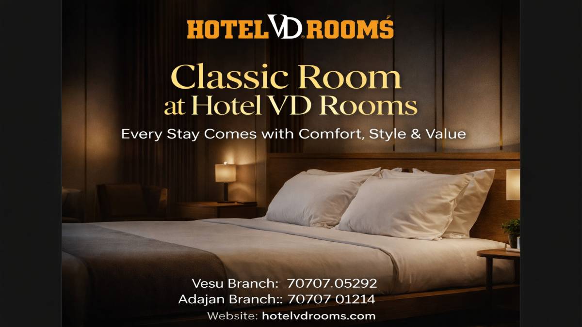 How the Classic Room at Hotel VD Rooms Compares to Other Options