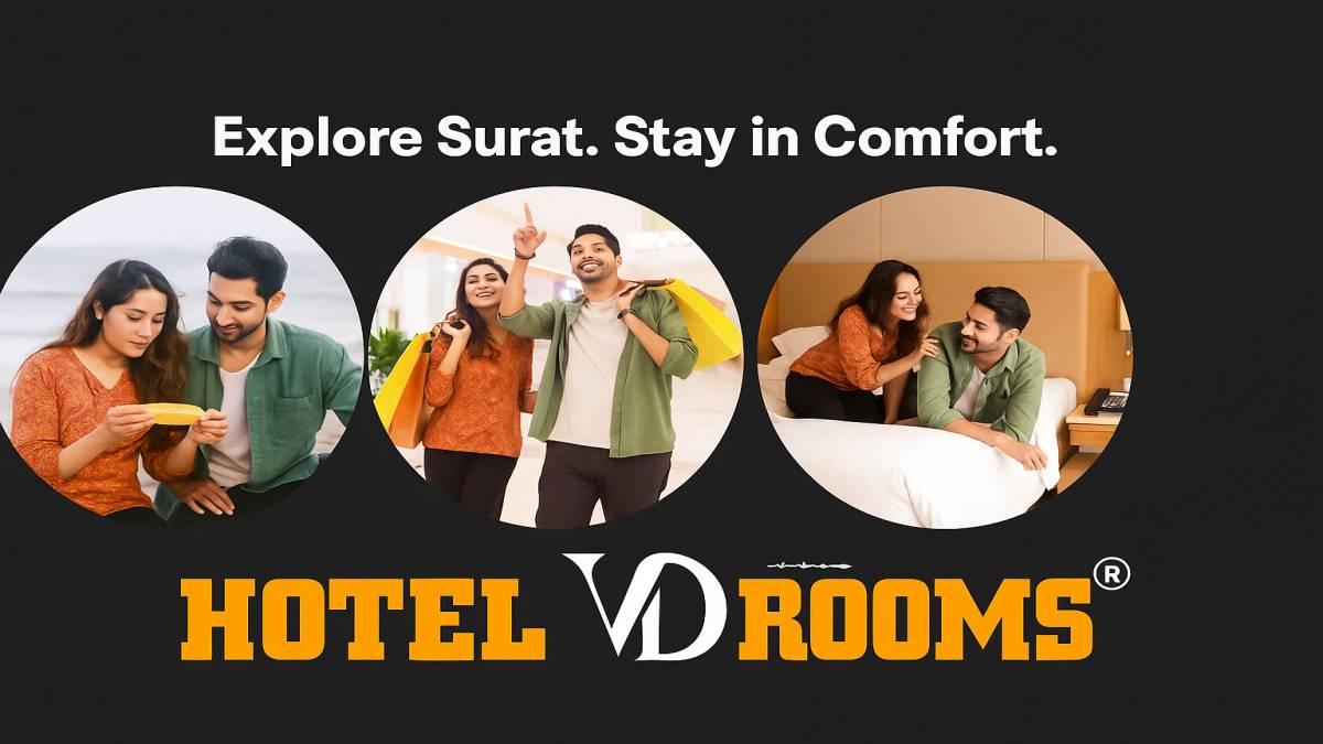 Top Places to Travel in Surat