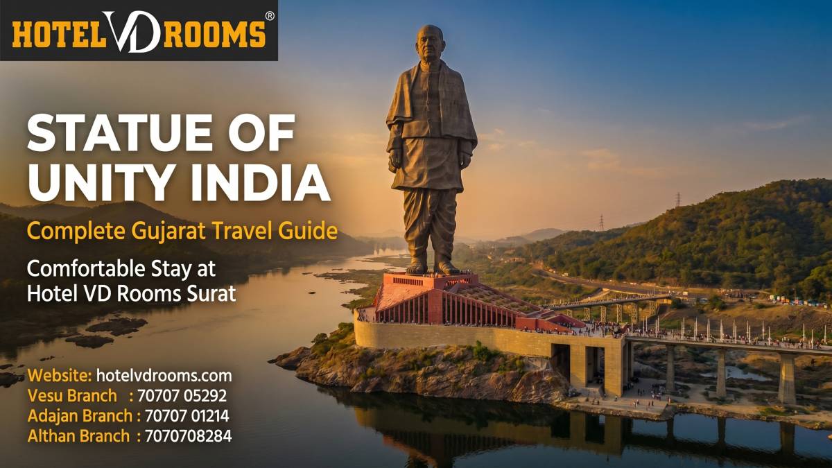 Statue of Unity India: Adventure & Nature Activities Statue of Unity India: Adventure & Nature Activities