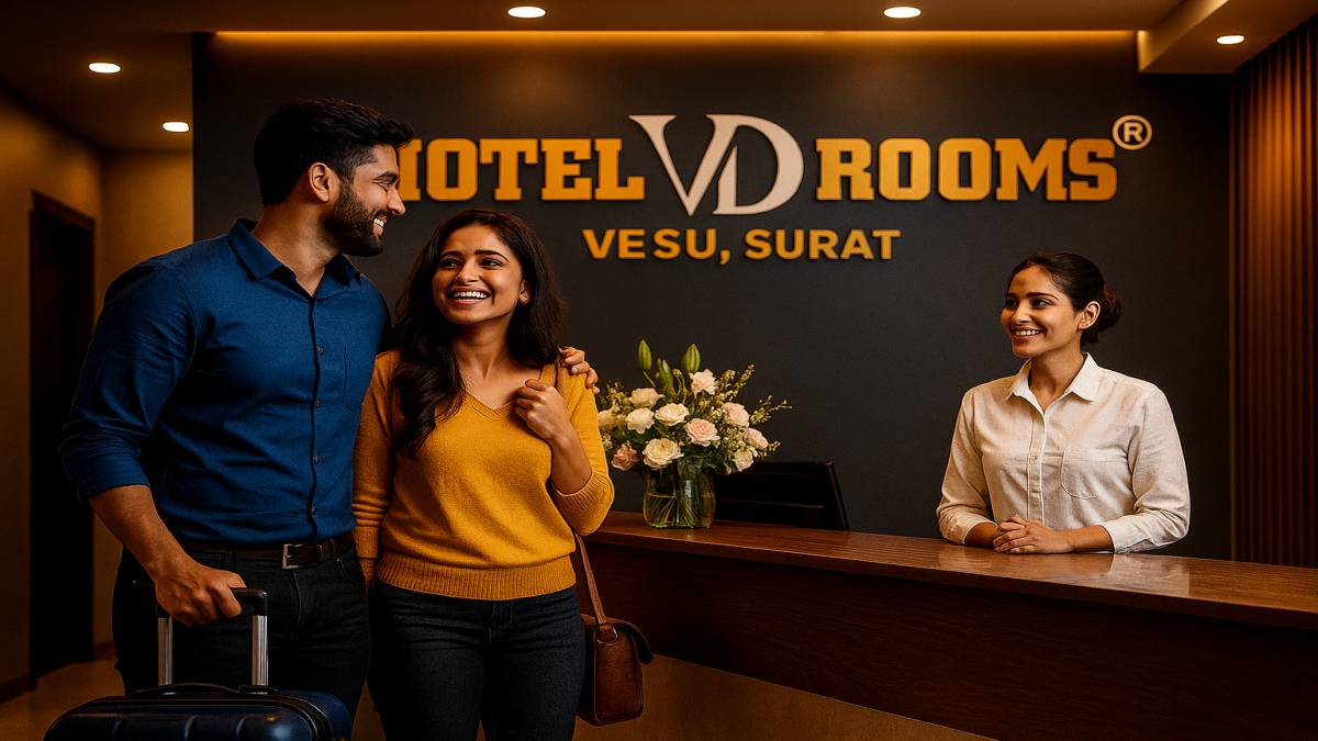 Why Budget Rooms in Vesu, Surat Are in High Demand Why Budget Rooms in Vesu, Surat Are in High Demand