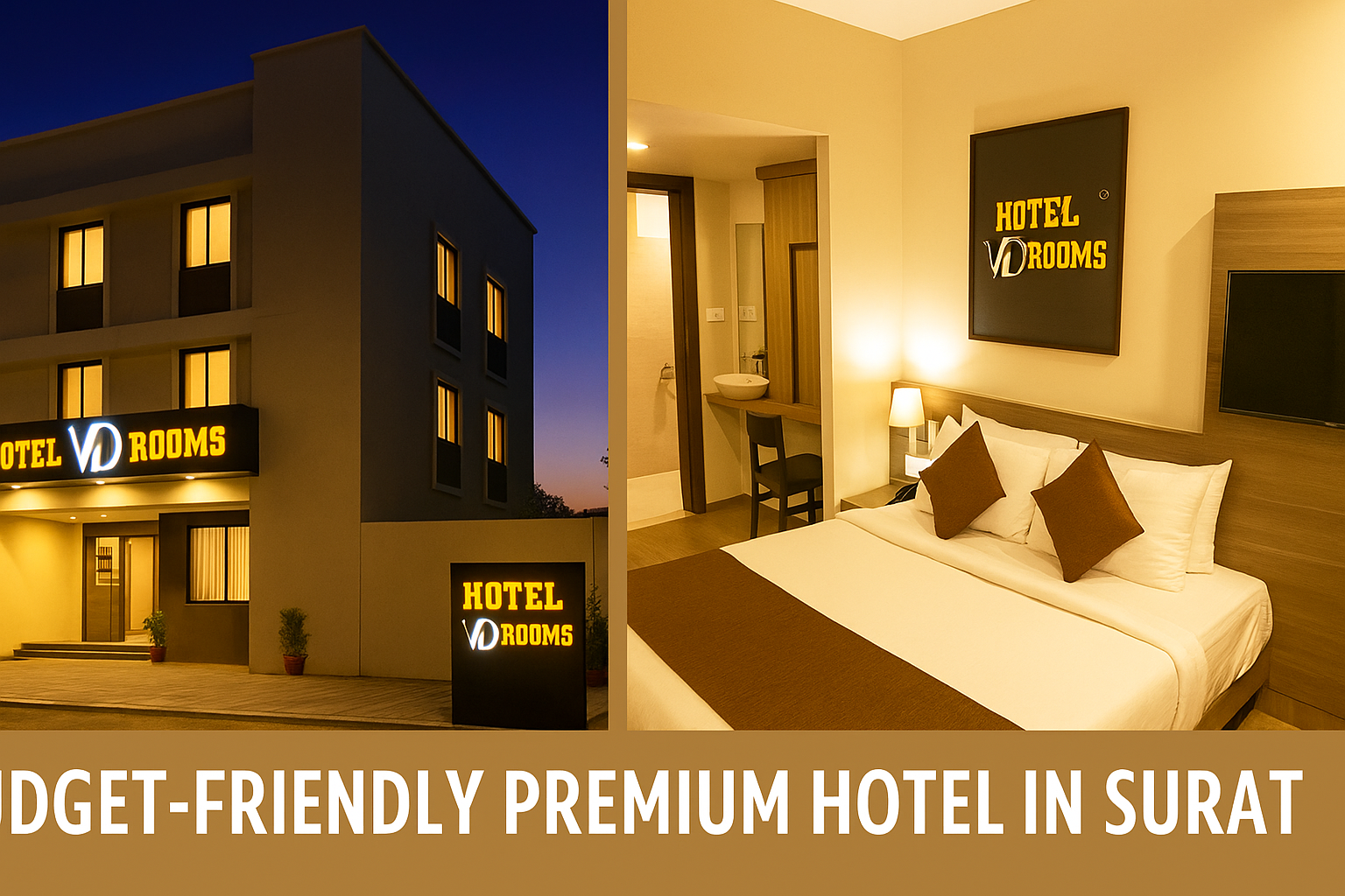 Budget-Friendly Hotel Rooms in Surat That Don’t Compromise on Comfort Budget-Friendly Hotel Rooms in Surat That Don’t Compromise on Comfort