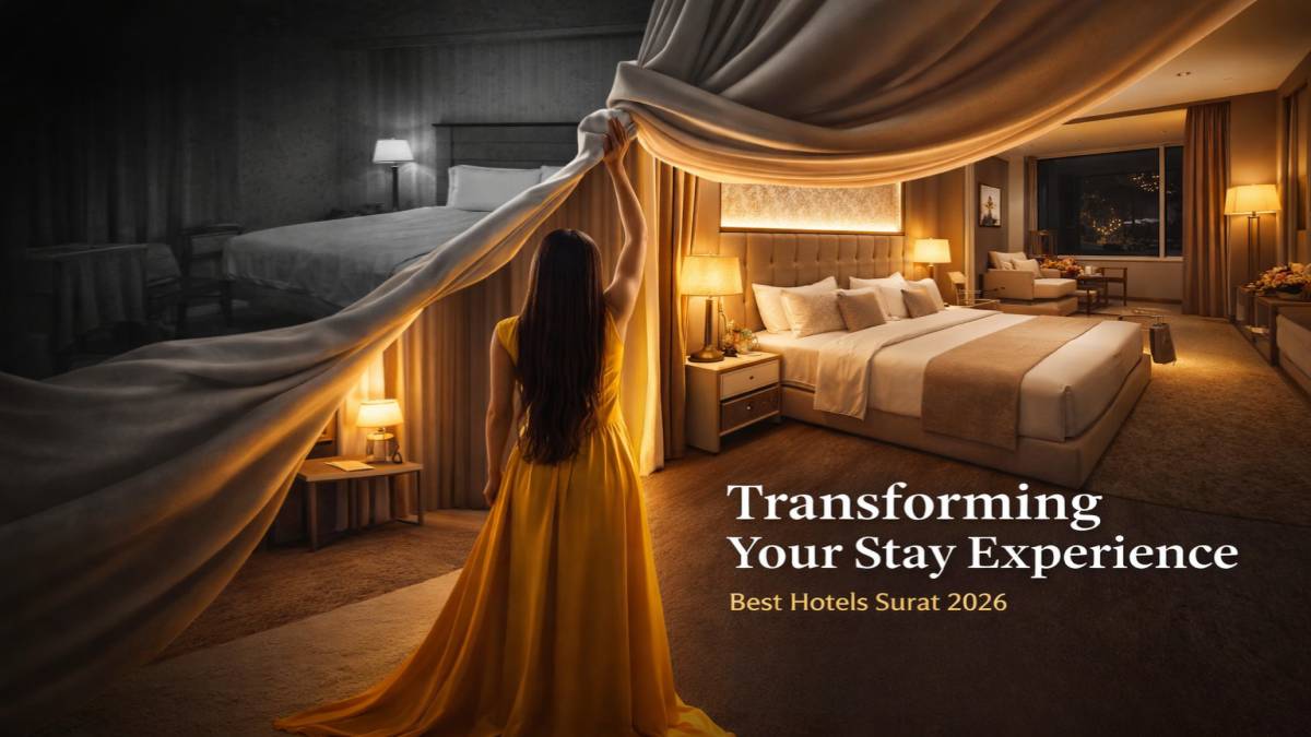 Best Hotels Surat 2026: What Makes a Hotel Stand Out