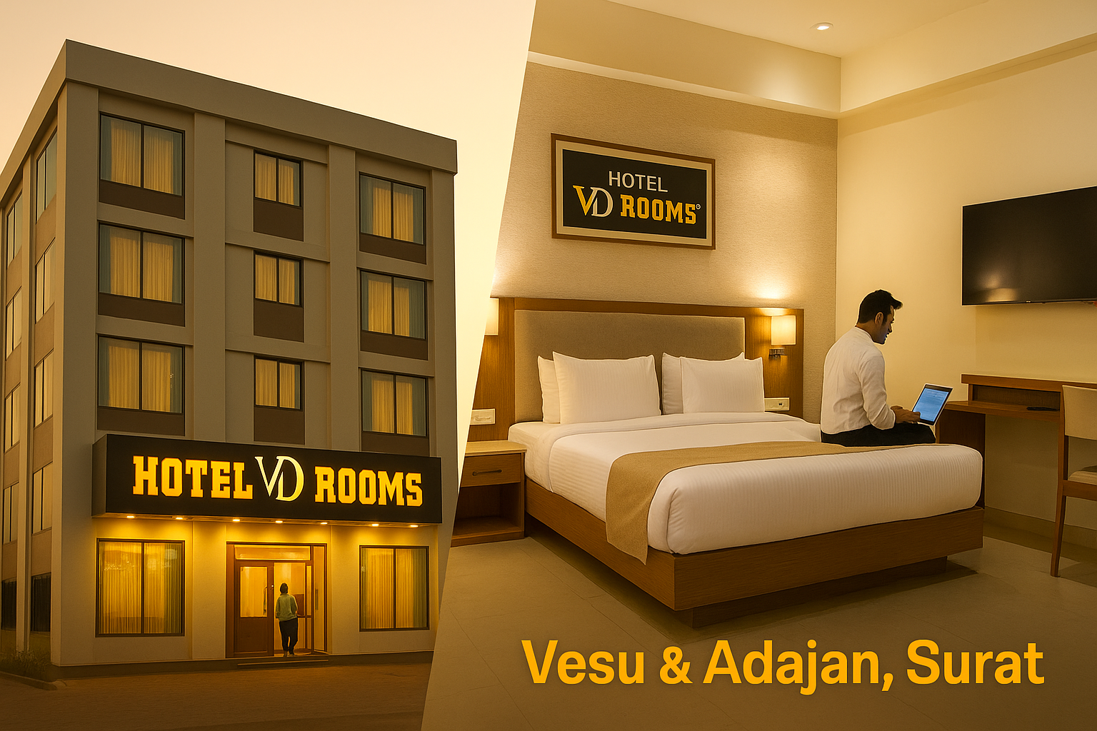 Budget Travel Tips for Booking Hotel VD Rooms in Surat Budget Travel Tips for Booking Hotel VD Rooms in Surat