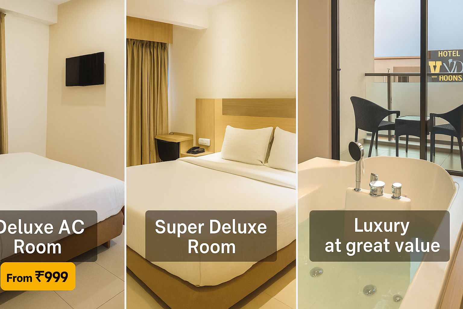 How to Get the Best Value on the Price of Hotel Rooms in Surat How to Get the Best Value on the Price of Hotel Rooms in Surat