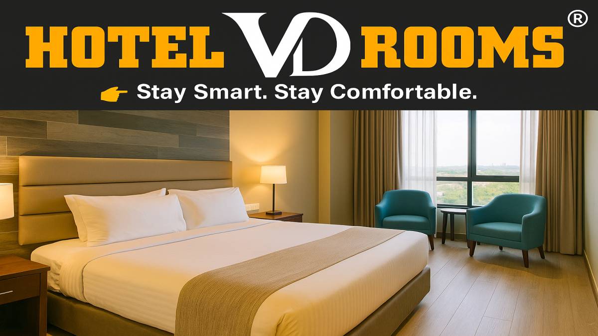Why Choose Budget Hotels in Vesu?