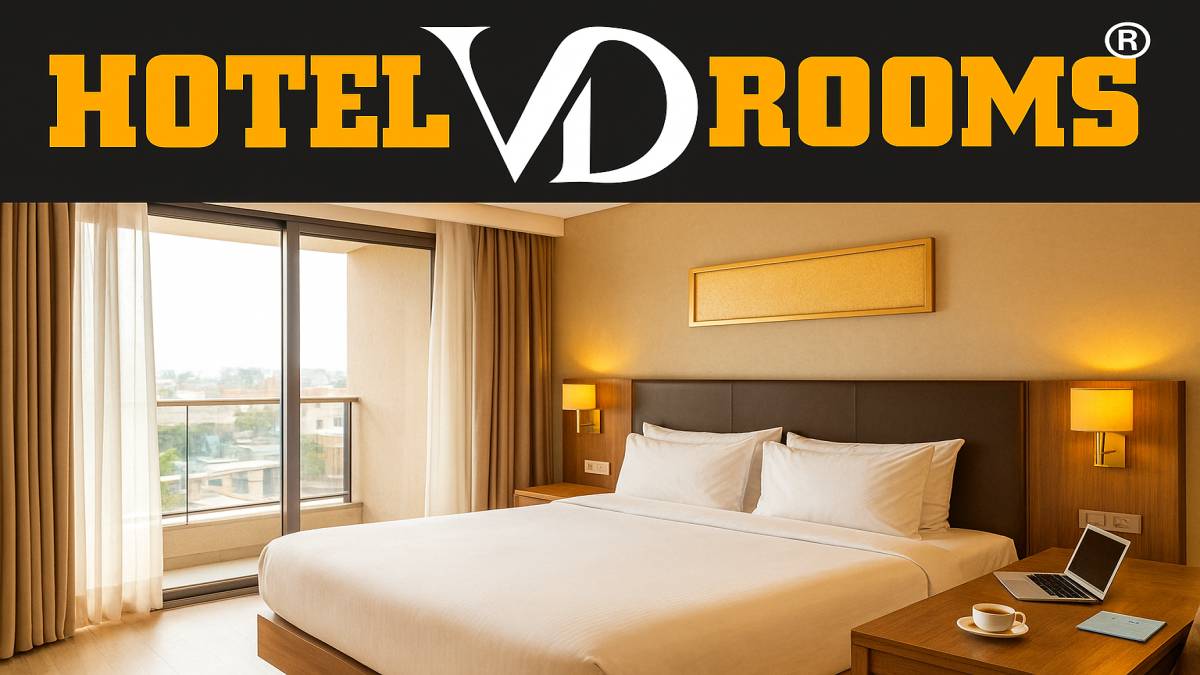 Why Hotel VD Rooms Defines Comfort and Convenience