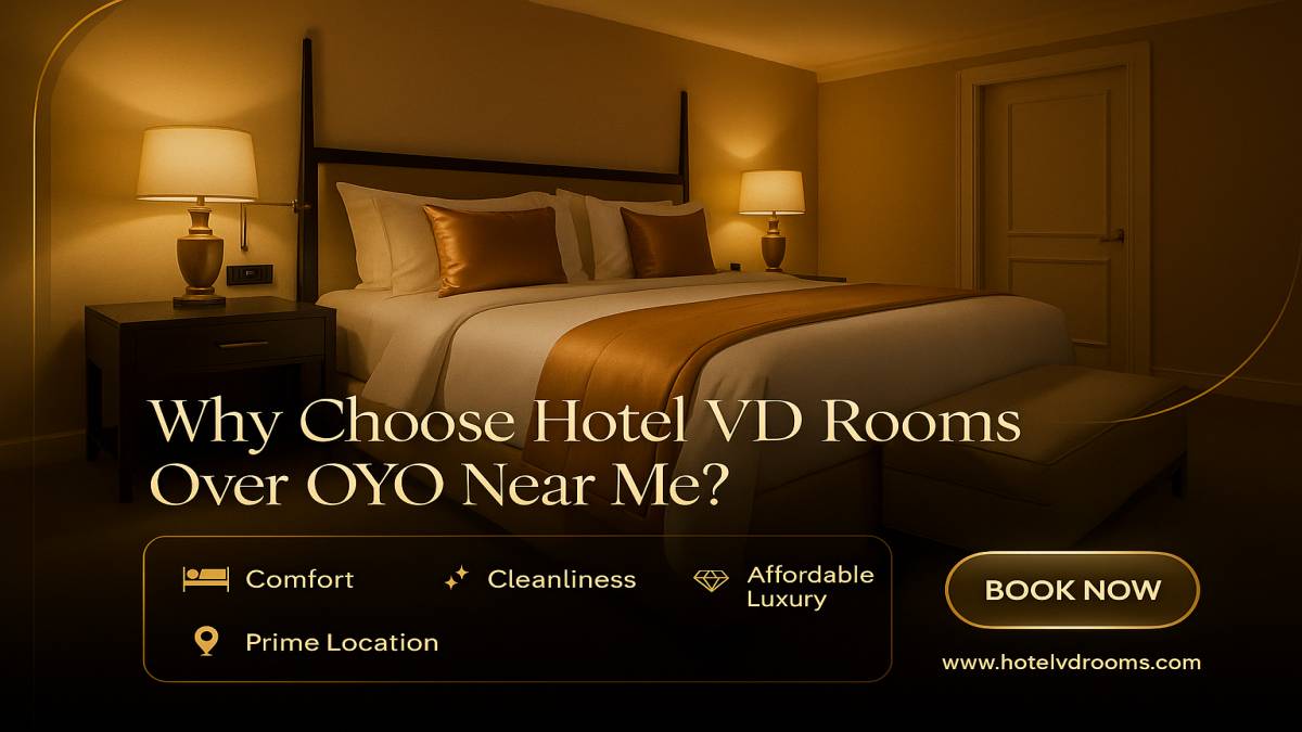 Why Searching “OYO Near Me” Isn’t Always the Best Option Why Searching “OYO Near Me” Isn’t Always the Best Option