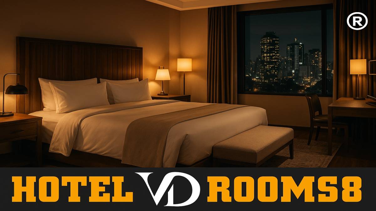 Hotel VD Rooms: The Benchmark for Surat Hotel Rooms