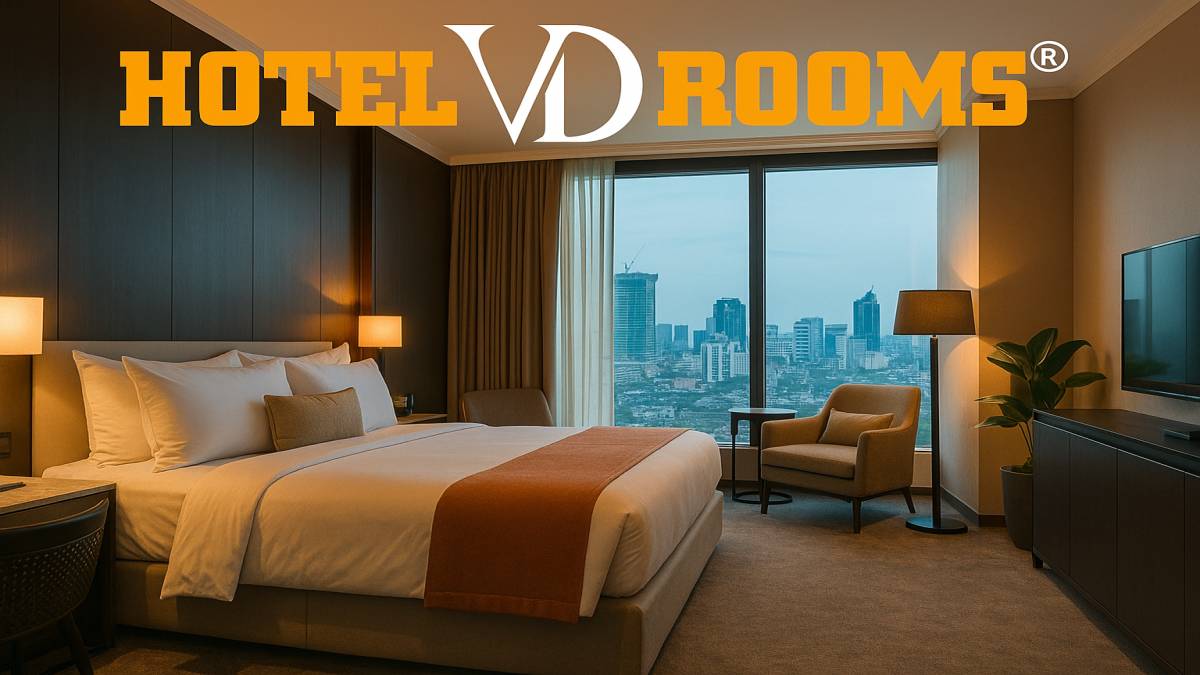 Why Hotel VD Rooms Tops the List of Hottest Hotel Rooms in Surat