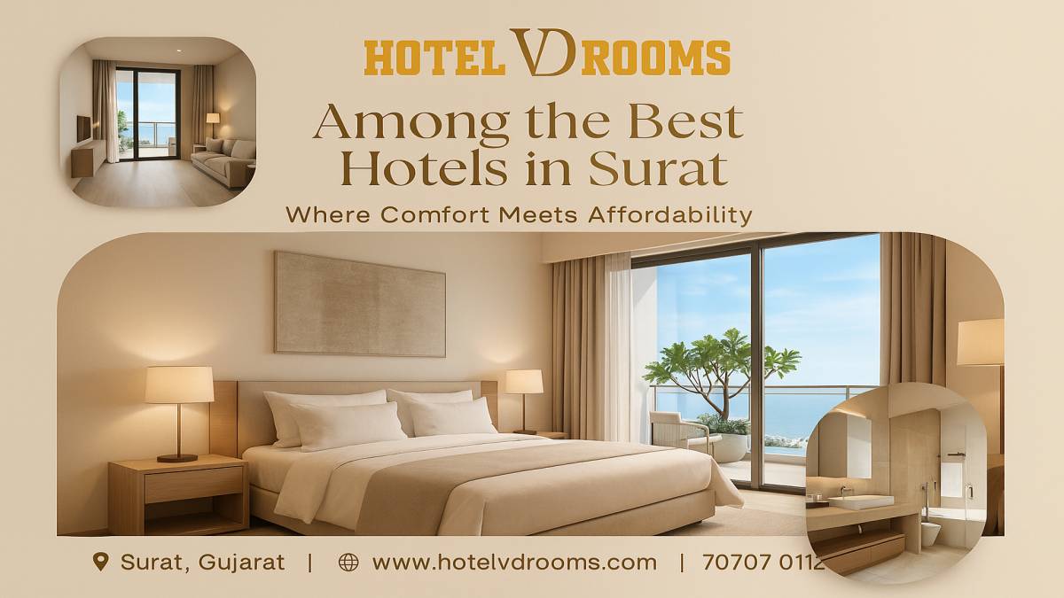 Why Guests Love Hotel VD Rooms