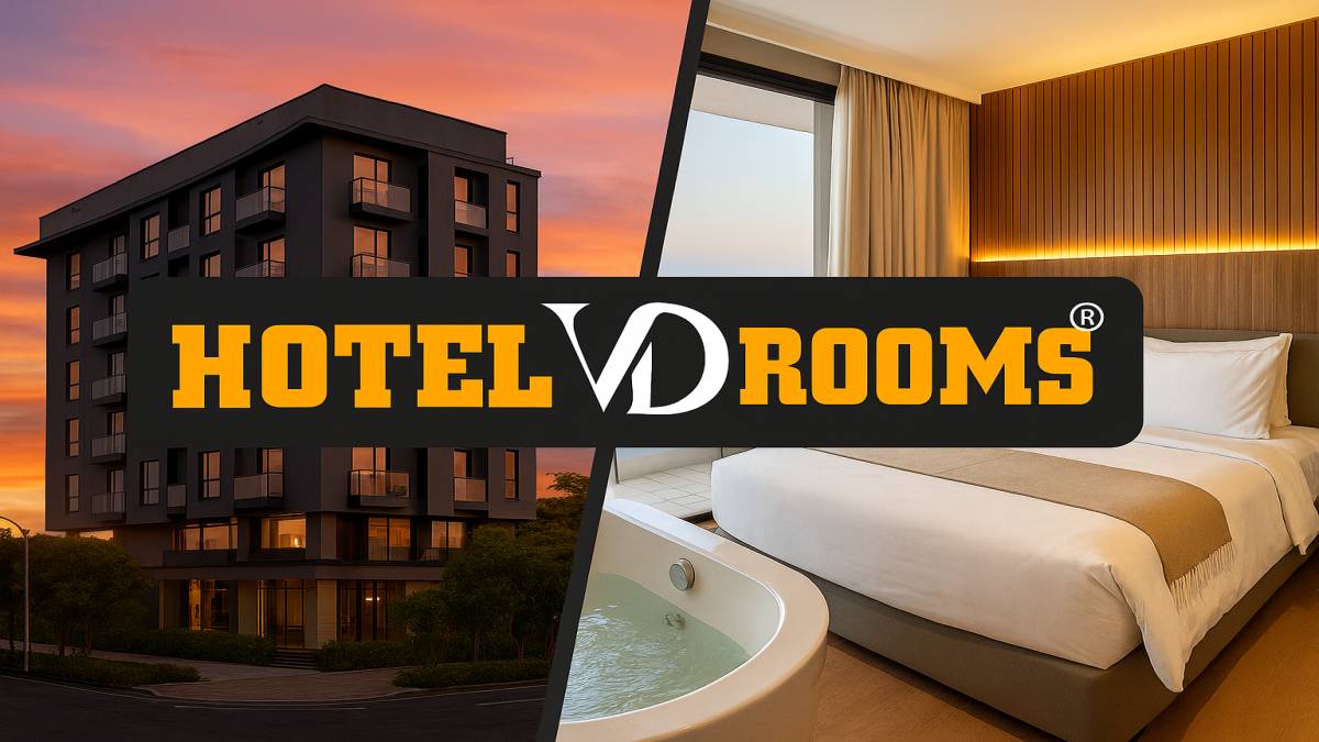 Why Hotel VD Rooms Offers the Best Hotel Rooms in Surat in 2025