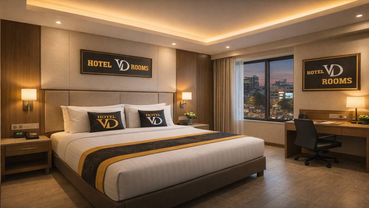 Surat Bus Stand Area Hotels: Why Hotel VD Rooms Is a Smart Choice Surat Bus Stand Area Hotels: Why Hotel VD Rooms Is a Smart Choice