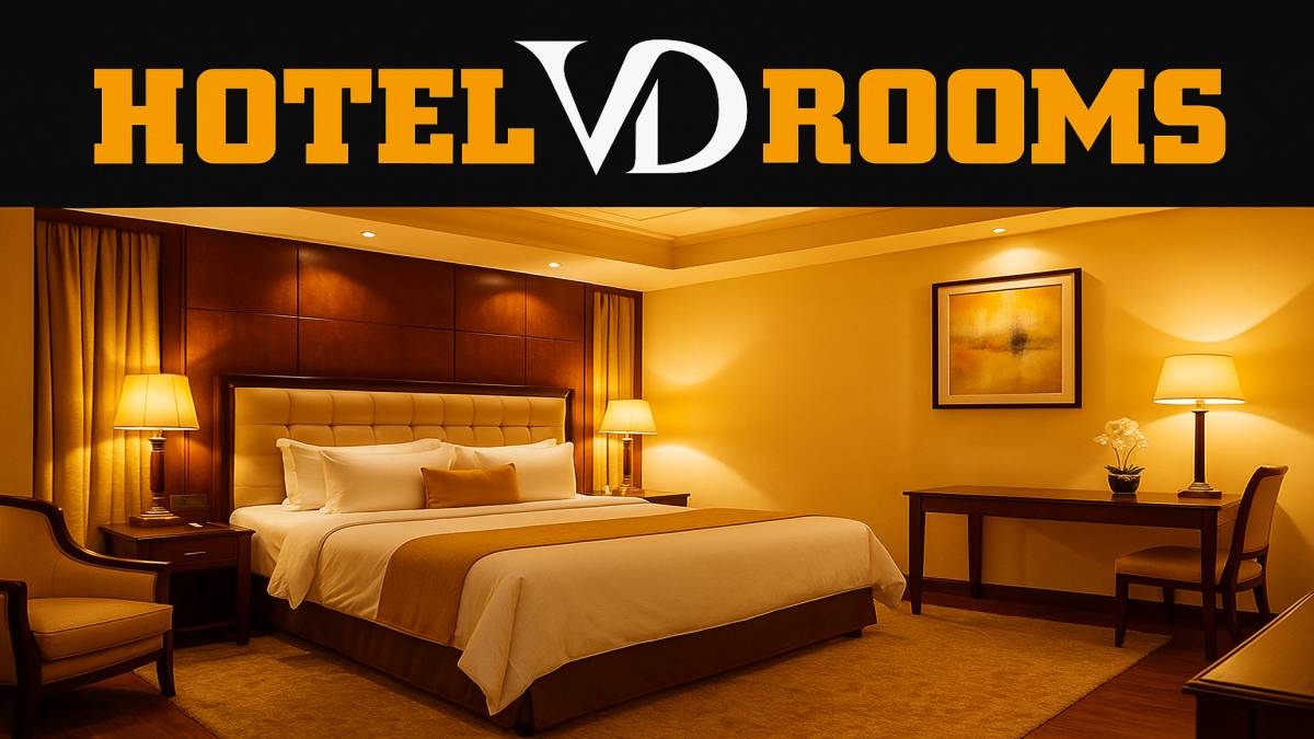 Suite Rooms in Surat: What to Expect at Hotel VD Rooms