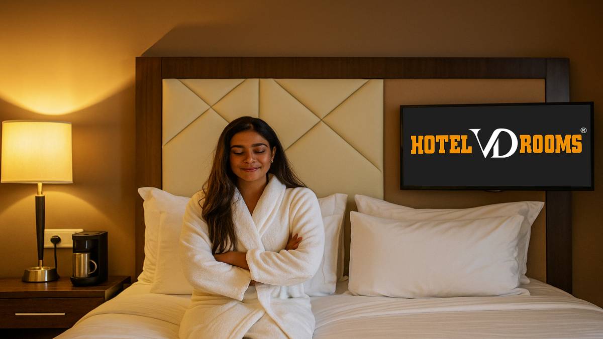 What Makes These Luxury Rooms in Adajan Truly Special
