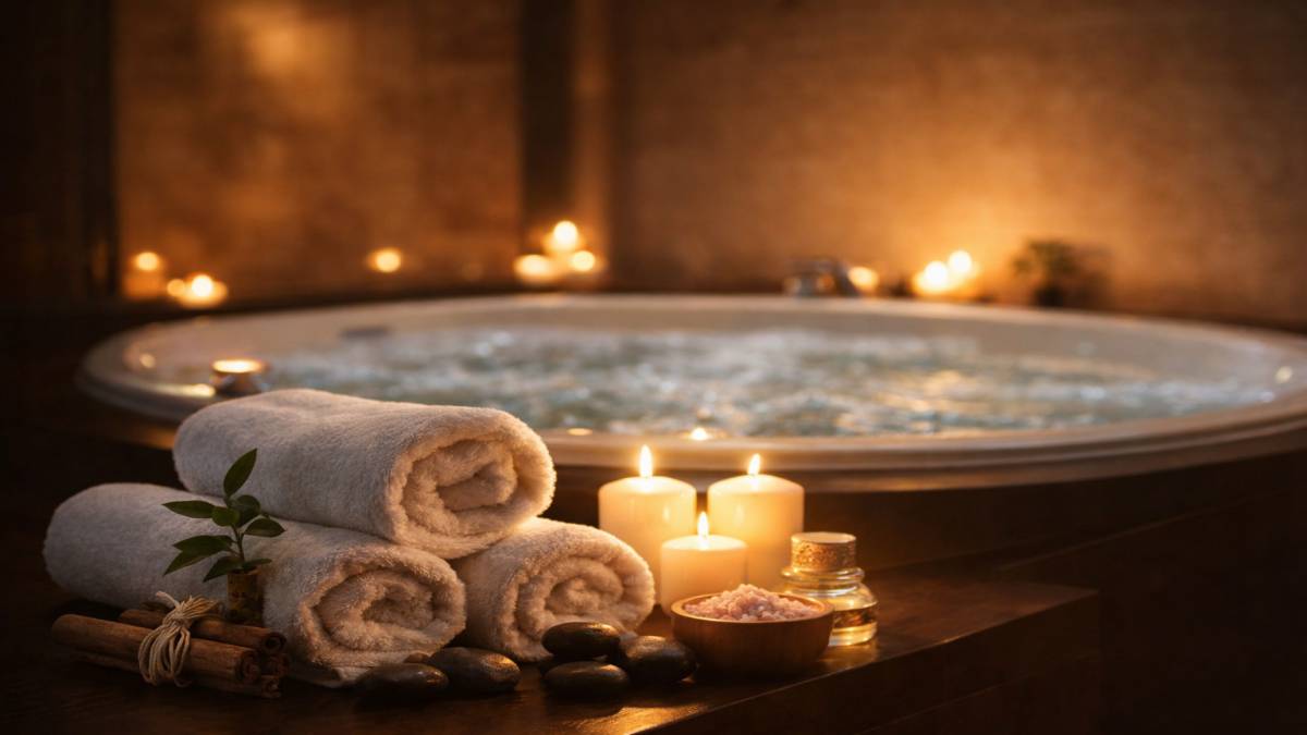Hotels with Jacuzzi in Surat for a Premium Stay Experience Hotels with Jacuzzi in Surat for a Premium Stay Experience