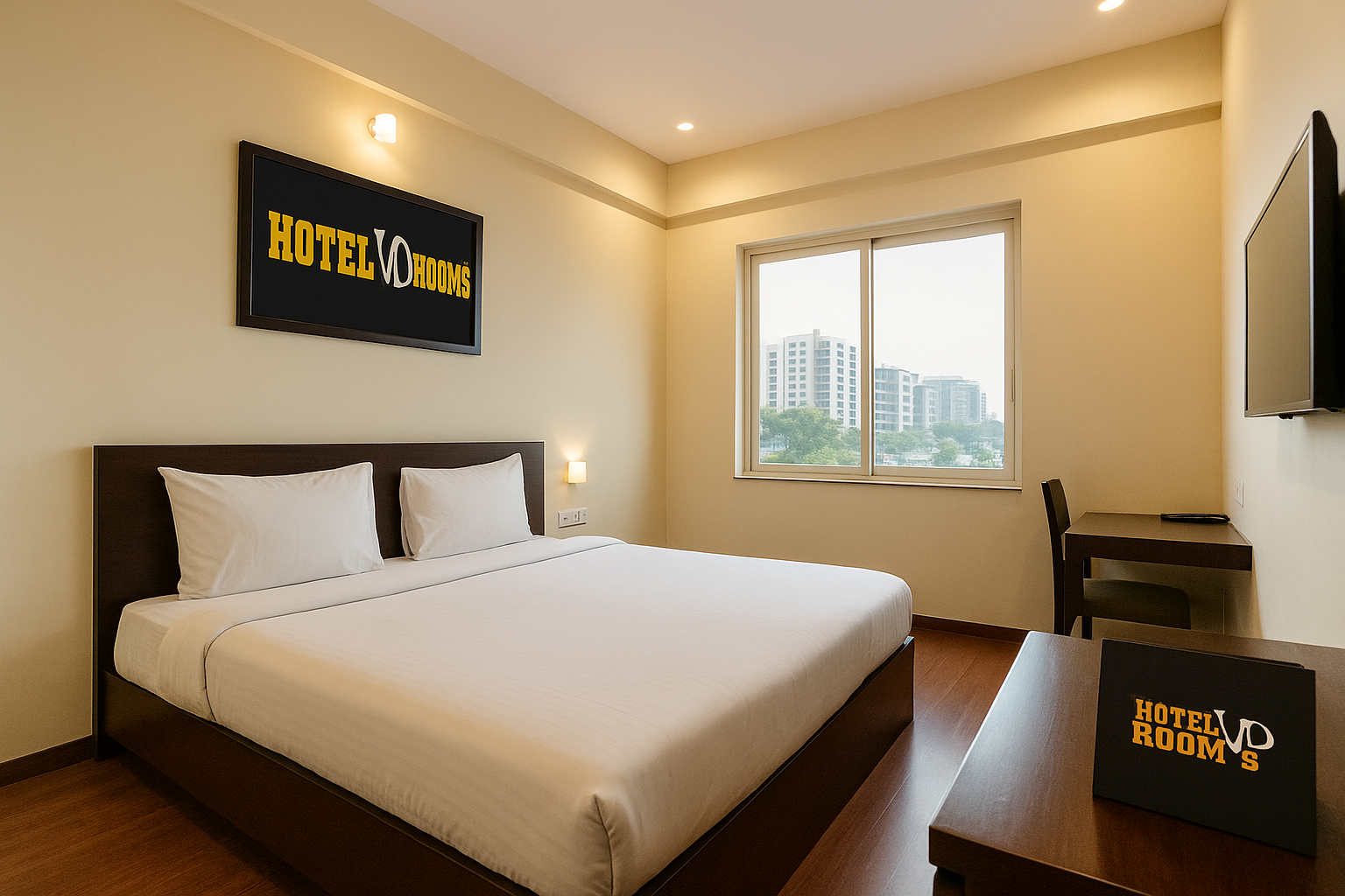 Hotel VD Rooms &ndash; Your Destination for Budget-Friendly Hotel Rooms in Vesu