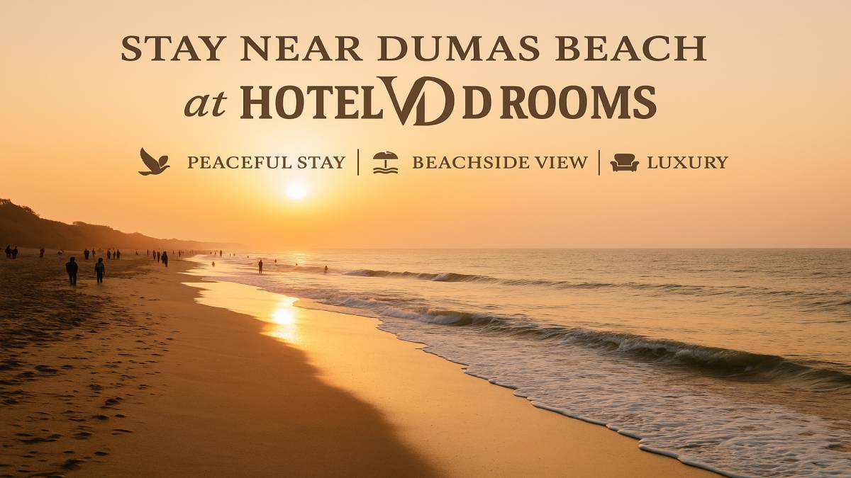 Why Dumas Beach Surat is a Must-Visit Destination in 2025