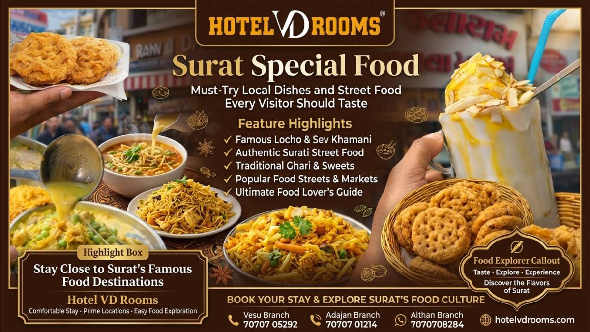 Surat Special Food: Locho &ndash; The City's Most Famous Dish