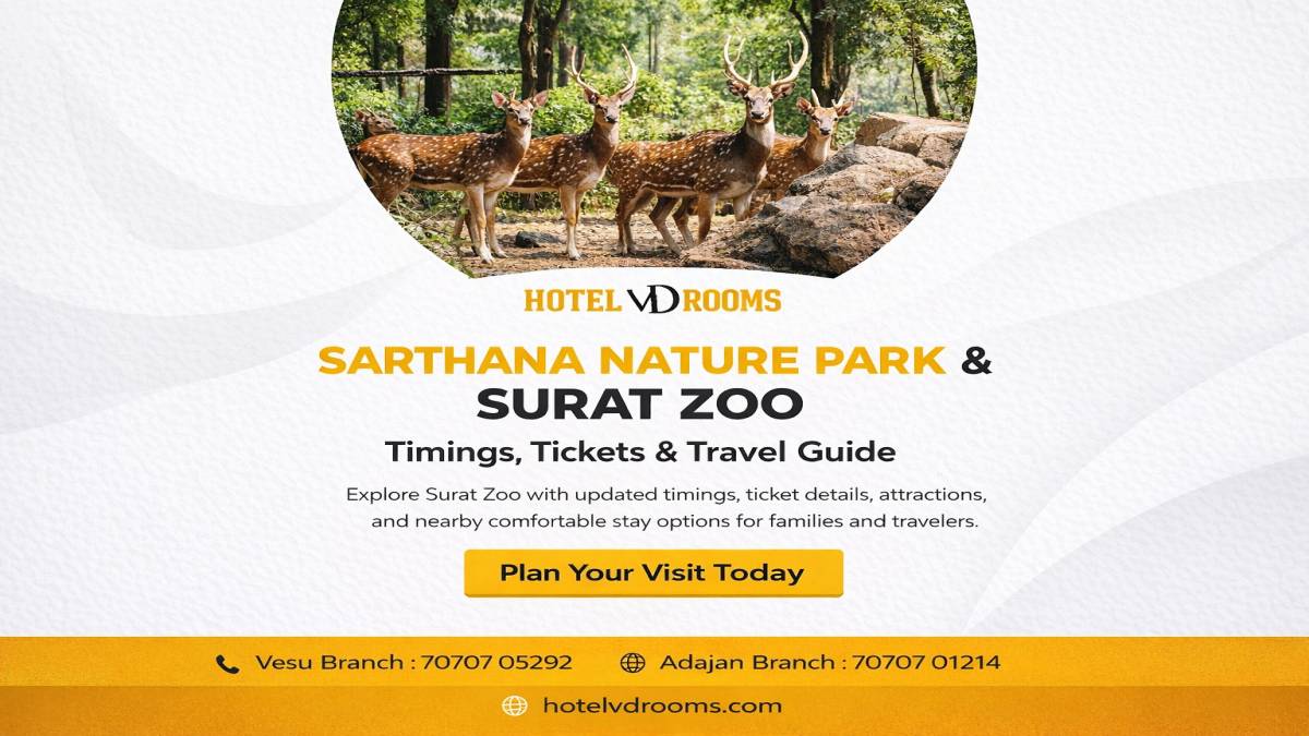 Surat Zoo Complete Guide: About Surat Zoo Surat Zoo Complete Guide: About Surat Zoo