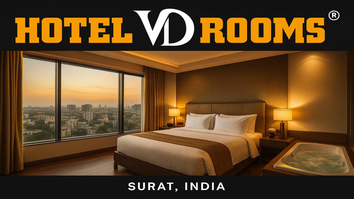 How Hotel VD Rooms Stack Up Against Big-Name Rivals