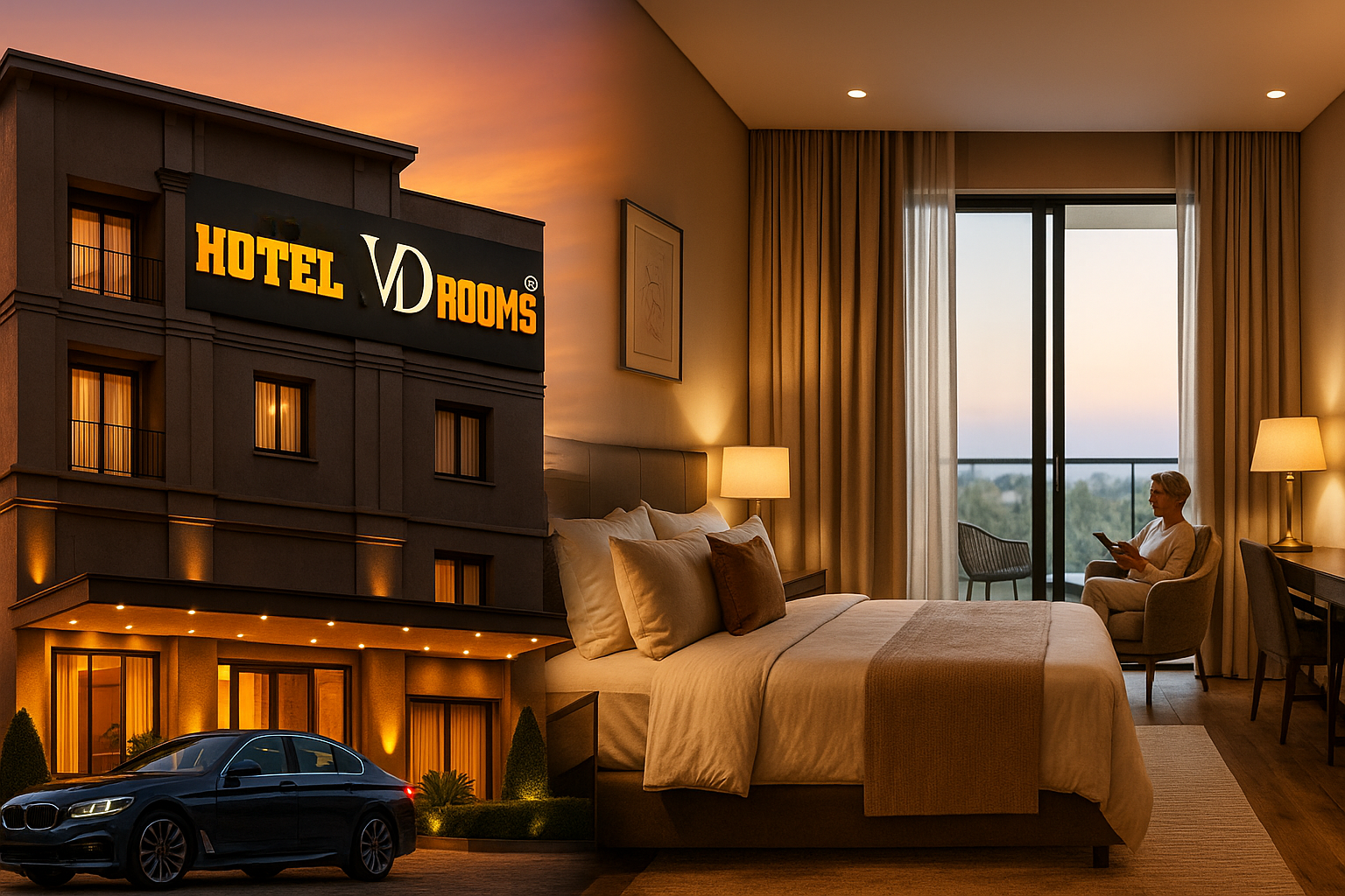 Elevate Your Stay with Luxury Rooms in Surat Elevate Your Stay with Luxury Rooms in Surat