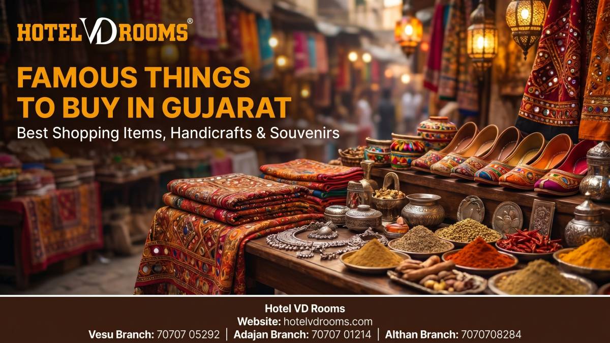 Famous Things to Buy in Gujarat for Handicraft Lovers Famous Things to Buy in Gujarat for Handicraft Lovers