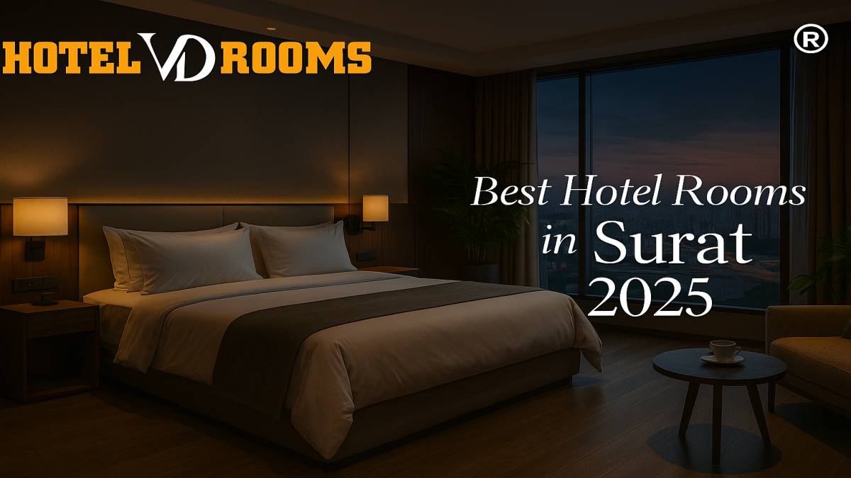 Luxurious Room Categories to Suit Every Traveler
