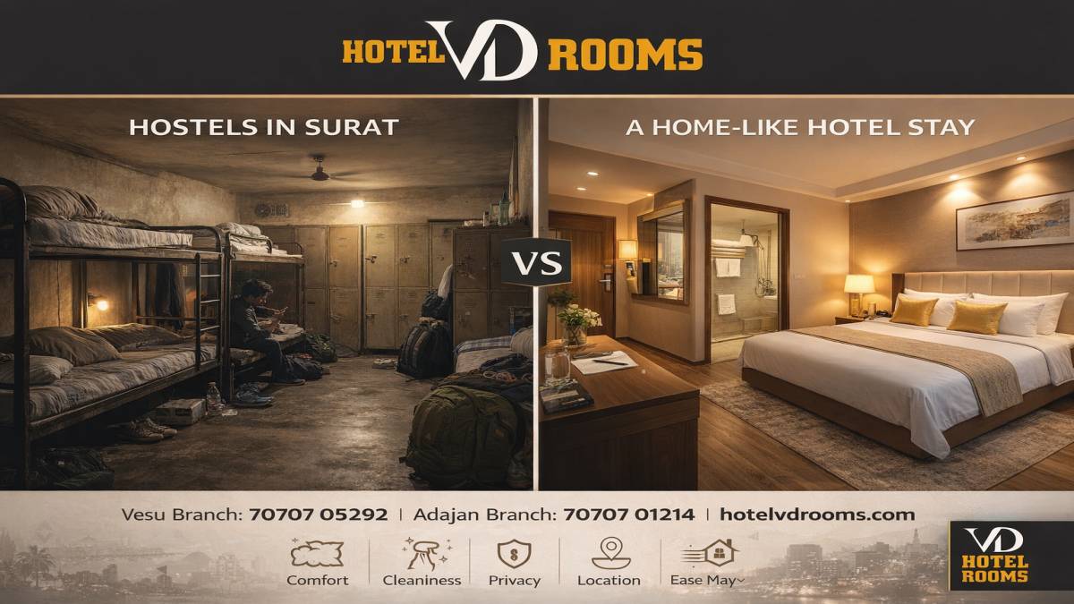 Hygiene & Cleanliness: A Major Concern in Hostels in Surat