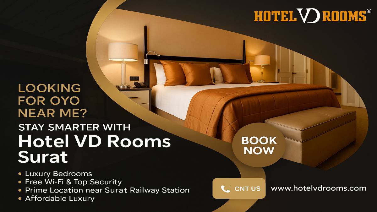 What Makes Hotel VD Rooms Better Than OYO Near Me What Makes Hotel VD Rooms Better Than OYO Near Me