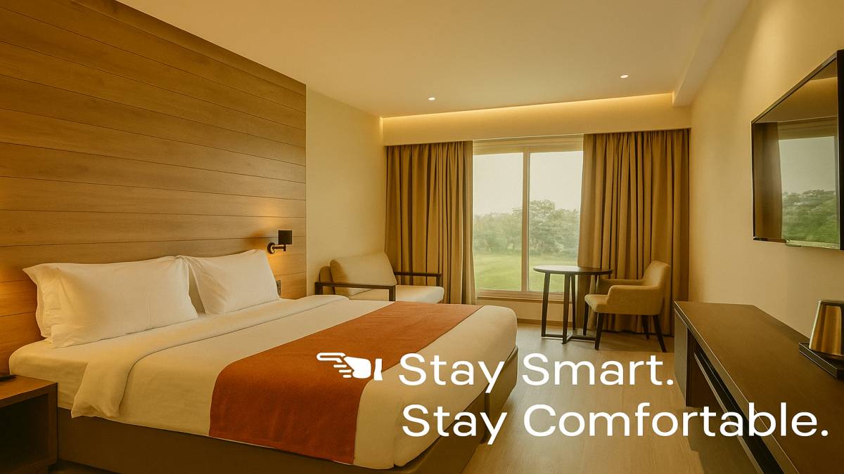 Comfort and Style at Hotel VD Rooms: Leading Budget Hotels in Vesu
