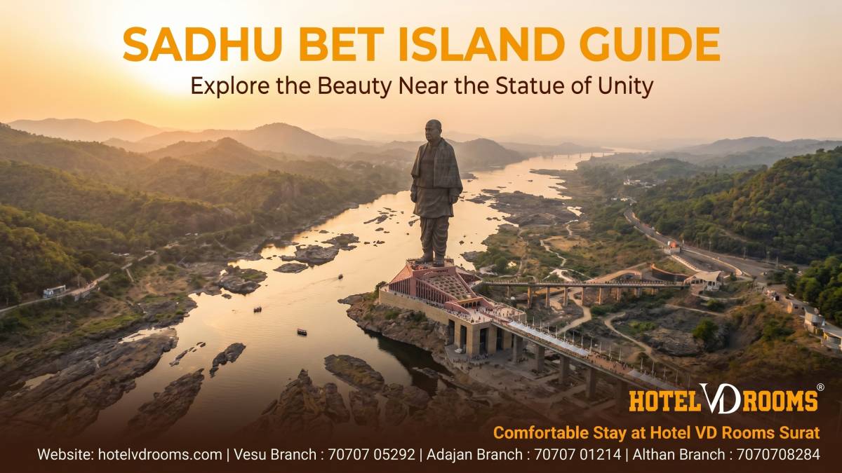 Sadhu Bet Island Guide for Tourist Attractions