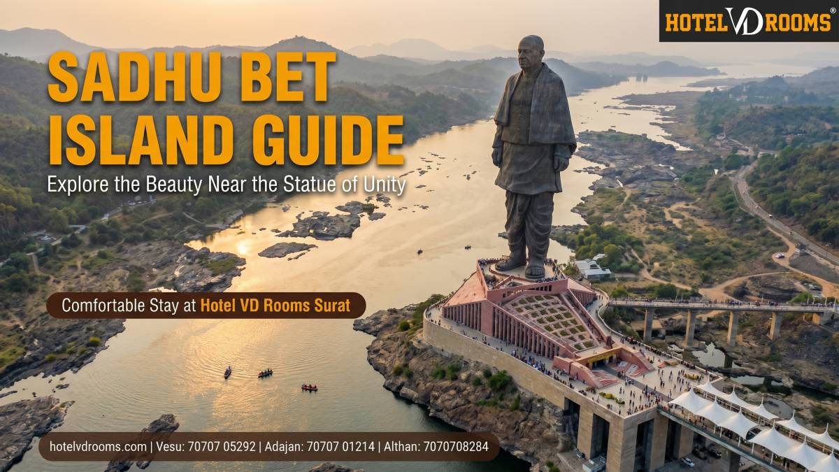 Sadhu Bet Island Guide for Scenic Beauty
