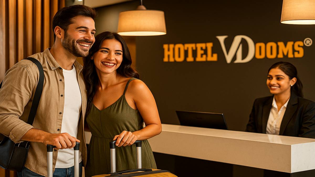 Why Hotel VD Rooms is the Smart Choice for Budget Travelers Why Hotel VD Rooms is the Smart Choice for Budget Travelers